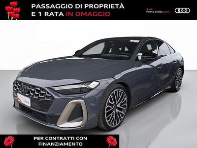 Usata Audi A5 Edition .1 204 CV (150 kW) 2025 Grigio magnete Berlina