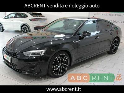 Nero Usata 2021 Audi A5 Coupé | 33.900 € (Buon prezzo)
