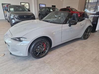 Nuova Mazda MX5 Homura-Line 132 CV (97 kW) 2025 Vari colori Cabrio