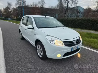 Usata Dacia Sandero