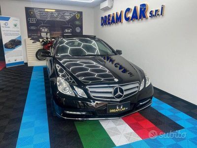 Mercedes E220