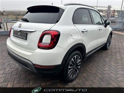 usata Fiat 130 500X 1.6 MultiJetCV Cross