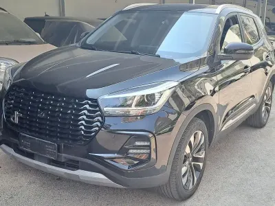Usata DR DR 5.0 155 CV (114 kW) 2023 Bianco SUV