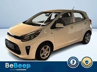 Occasion Kia Picanto Urban 67 ch (49 kW) 2023 Blanc Citadine