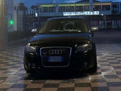 usata Audi A3 Sportback A3 2.0 tdi Attraction s-tronic (dsg) fap