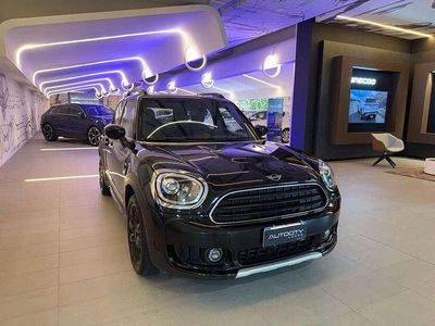 Usata Mini One D Countryman Hype 116 CV (85 kW) 2019 Nero SUV