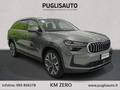 Nuova Skoda Kodiaq Style 150 CV (110 kW) 2025 Grigio SUV