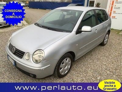 usata VW Polo 1.4 TDI 5P Confortline