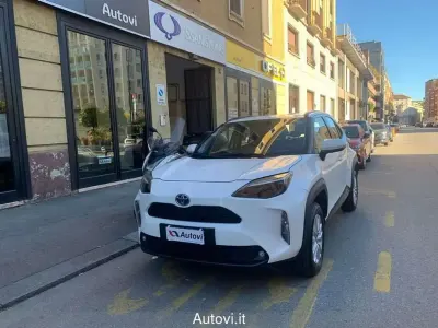 Usata Toyota Yaris Cross