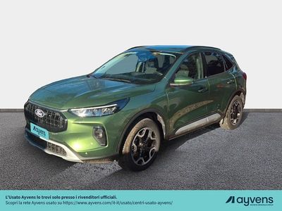 Usata Ford Kuga Active 152 CV (111 kW) 2024 Verde SUV