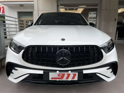Käytetty Mercedes GLC300