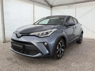 Usata Toyota C-HR Comfort 184 CV (135 kW) 2021 Grigio SUV