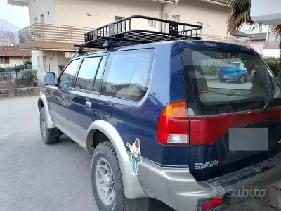 Usata Mitsubishi Pajero Sport