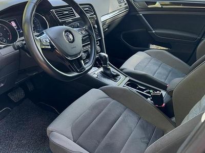 Usata VW Golf VIII 2020 Grigio Berlina