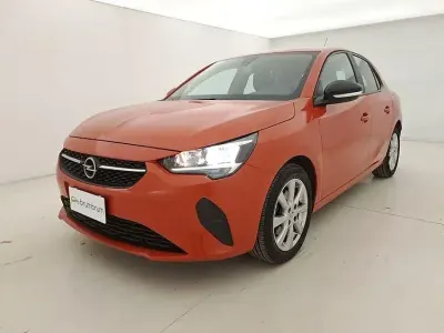 Używany Opel Corsa Edition 102 KM (75 kW) 2021 Pomarańczowy Hatchback