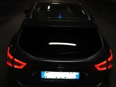 Usata Nissan Qashqai 131 CV (96 kW) 2015 Grigio SUV
