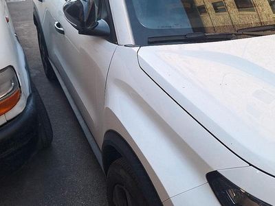 Usata Citroën C3 Aircross 100 CV (73 kW) 2025 Bianco SUV