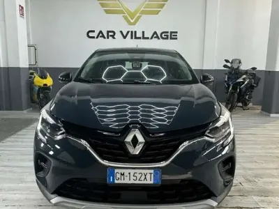 Usata Renault Captur Evolution 94 CV (69 kW) 2023 Grigio SUV