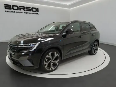 Usata Renault Austral Techno 130 CV (95 kW) 2023 Nero SUV