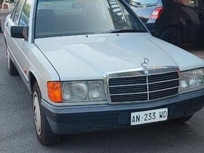 usata Mercedes 190 - 1989