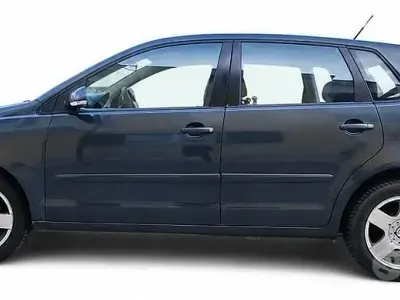 Usata VW Polo 75 CV (55 kW) 2008 Grigio Utilitaria