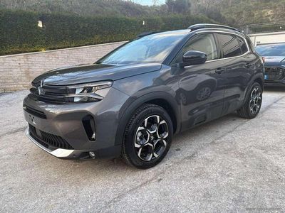 Usata Citroën C5 Aircross 131 CV (96 kW) 2025 Grigio SUV