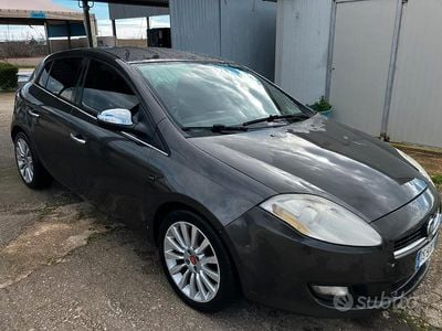 Usata Fiat Bravo 2007 Marrone Utilitaria