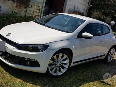 Usata VW Scirocco 122 CV (89 kW) 2009