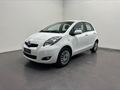 usata Toyota Yaris 1.0 5P SOL MY 10