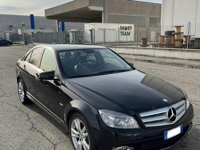 usata Mercedes C250 C 250 CDI BlueEFFICIENCY Prime Edition