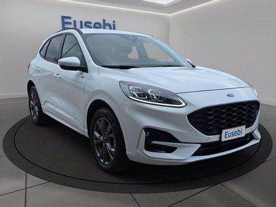 Usata Ford Kuga ST-Line X 225 CV (165 kW) 2022 Bianco SUV