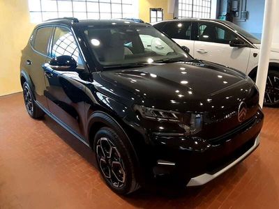 Usata Citroën C3 101 CV (74 kW) 2024 Nero Utilitaria