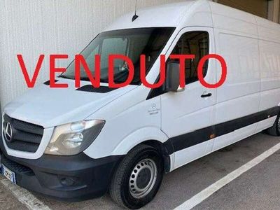 usata Mercedes Sprinter 316 CDI F43/35 Euro 5b+