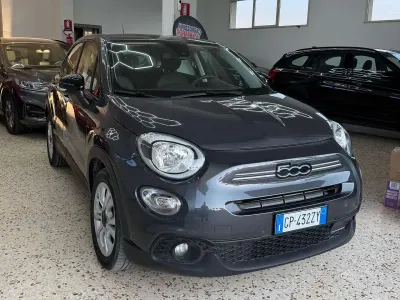 Usata Fiat 500X 131 CV (96 kW) 2023 Grigio SUV
