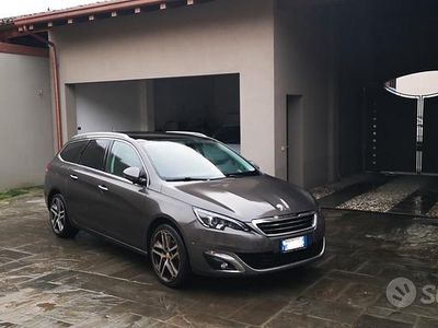 Usata Peugeot 308 2015 Station wagon
