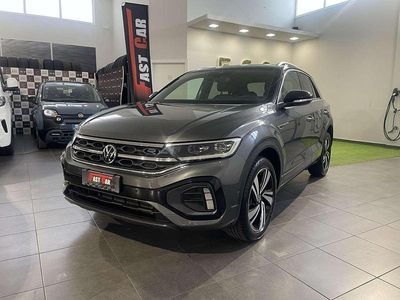 Nuova VW T-Roc R-line 116 CV (85 kW) 2025 Grigio SUV