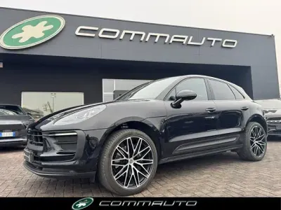Usado Porsche Macan 265 CV (194 kW) 2024 Negro SUV