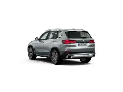 Nuova BMW X5 M Sport 530 CV (389 kW) 2025 Blu SUV