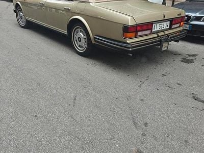 Usata Rolls Royce Silver Spirit 199 CV (146 kW) 1980 Beige Berlina