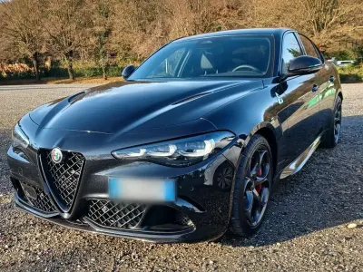 Usata Alfa Romeo Giulia Quadrifoglio 519 CV (381 kW) 2025 Berlina
