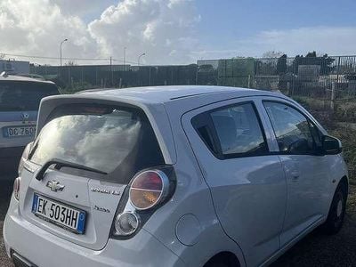 Usata Chevrolet Spark LS 68 CV (50 kW) 2012 Utilitaria
