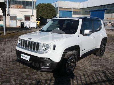 usata Jeep Renegade Renegade1.6 Mjt 120 CV Opening Edition