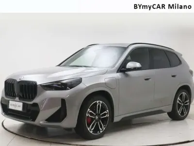 Usata BMW X1 M Sport 245 CV (180 kW) 2025 Nero SUV