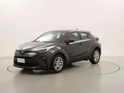 Usata Toyota C-HR Business Edition 122 CV (89 kW) 2023 Grigio SUV