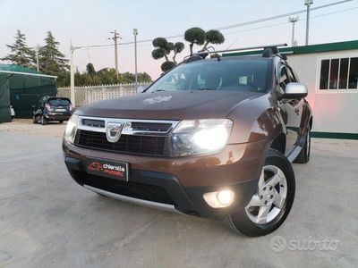 usata Dacia Duster 1.5 dCi 110CV 4x4 Lauréate