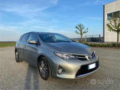 usata Toyota Auris 1.3 100 Cv Euro5