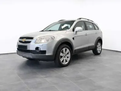 Usata Chevrolet Captiva
