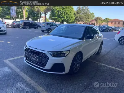 Usata Audi A1