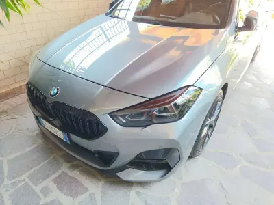 Usata BMW 220 190 CV (139 kW) 2023 Grigio Coupé