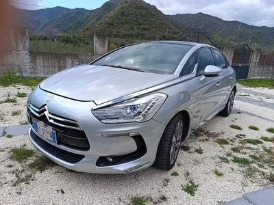 Usata Citroën DS5 163 CV (119 kW) 2012 Grigio Utilitaria